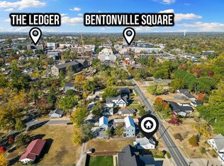 612 NE 2nd St, Bentonville, AR 72712