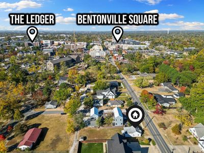 612 NE 2nd St, Bentonville, AR, 72712