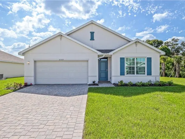 10302 MEANDERING RIVER WAY, FORT MYERS, FL 33905
