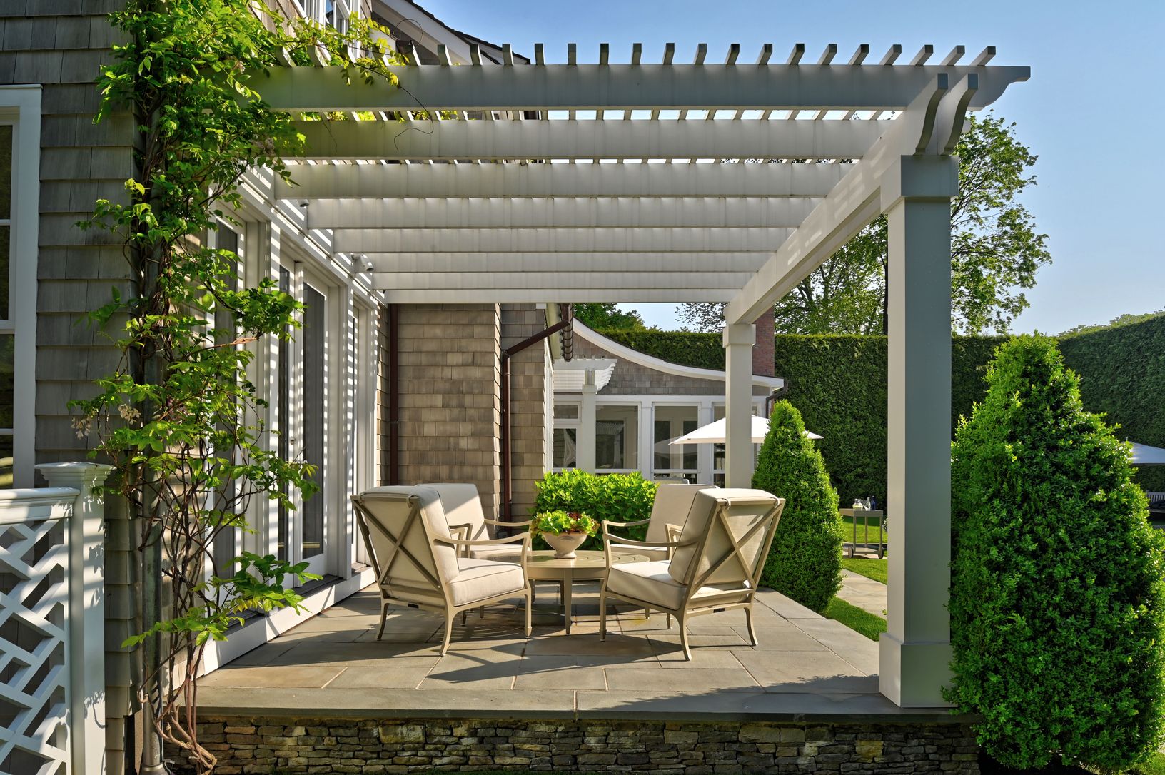  Pergola Heaven