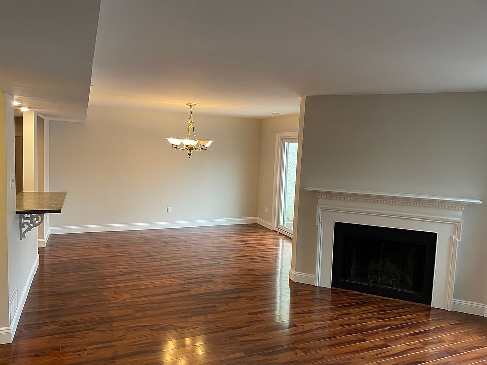 Decorative Fireplace
