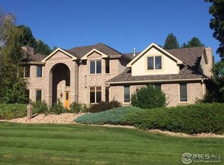6864 Springhill Dr, Niwot, CO 80503