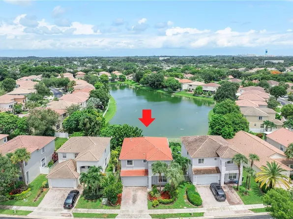 7713 NW 21st Dr, Pembroke Pines, FL 33024