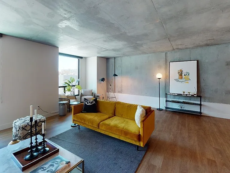 Oversized Windows for Plentiful Natural Light