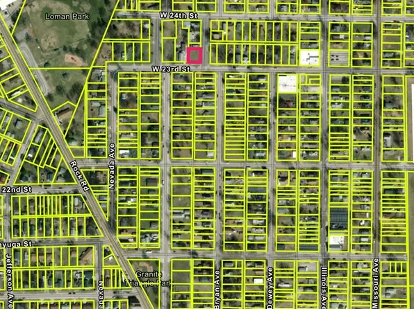 2400 W 23rd St, Granite City, IL 62040