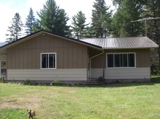 7547 One And One Half Mile Rd, Trout Creek, MI 49967