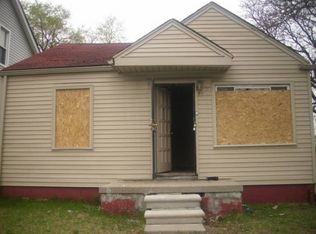 15391 Northlawn St, Detroit, MI 48238