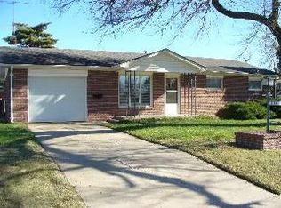309 E 2nd Ave, Saint John, KS 67576