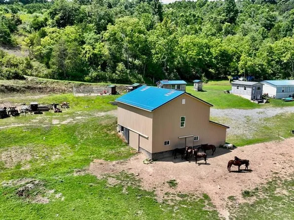 1269 Indian Creek Rd, Ballard, WV 24918