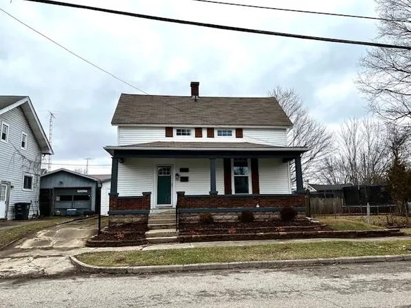 526 W 20th St, Connersville, IN 47331