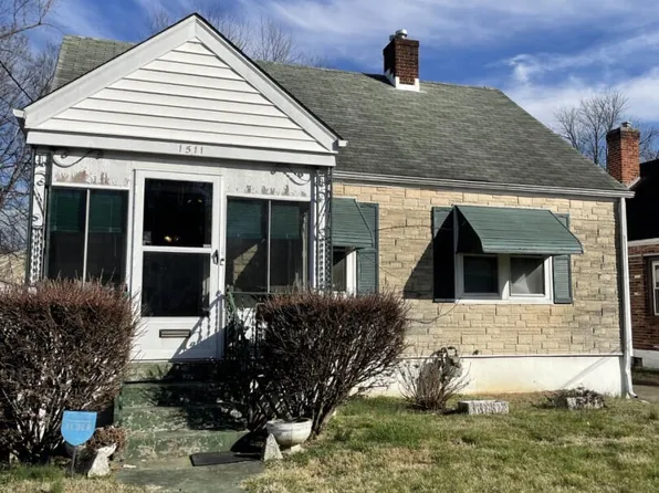 1511 S 28th St, Louisville, KY 40211