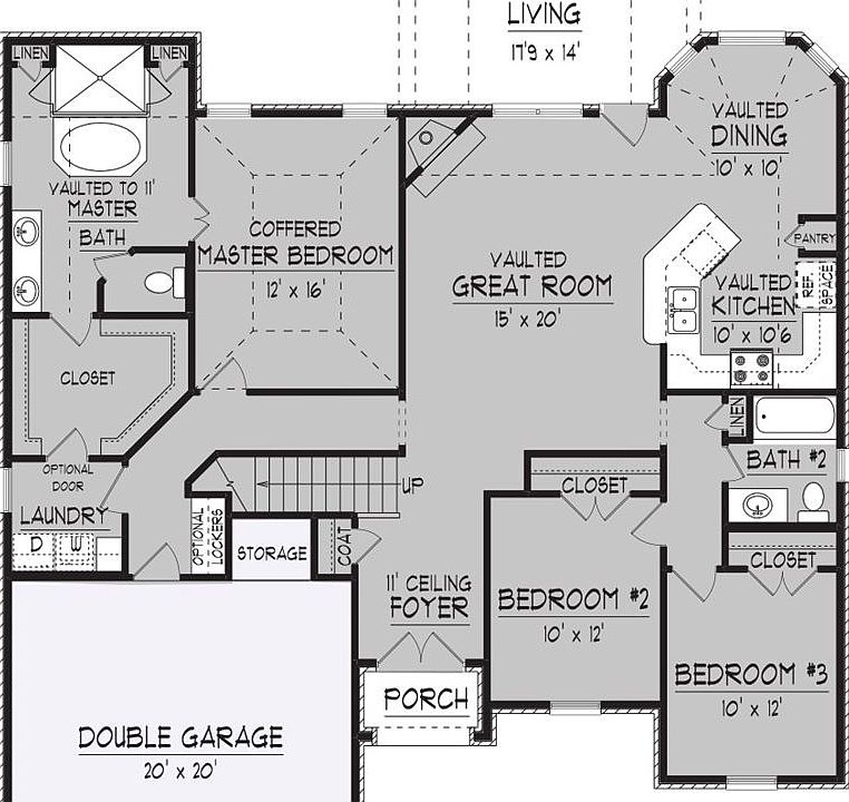 2nd image of 375 Cherokee Cir Lot 27