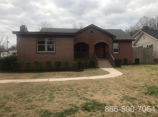 2316 Harper St, Newberry, SC 29108