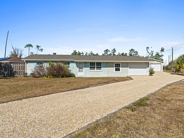 41 1st St, Mexico Beach, FL 32456