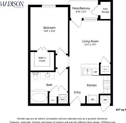 The Madison at Stetson Hills — Photo 26