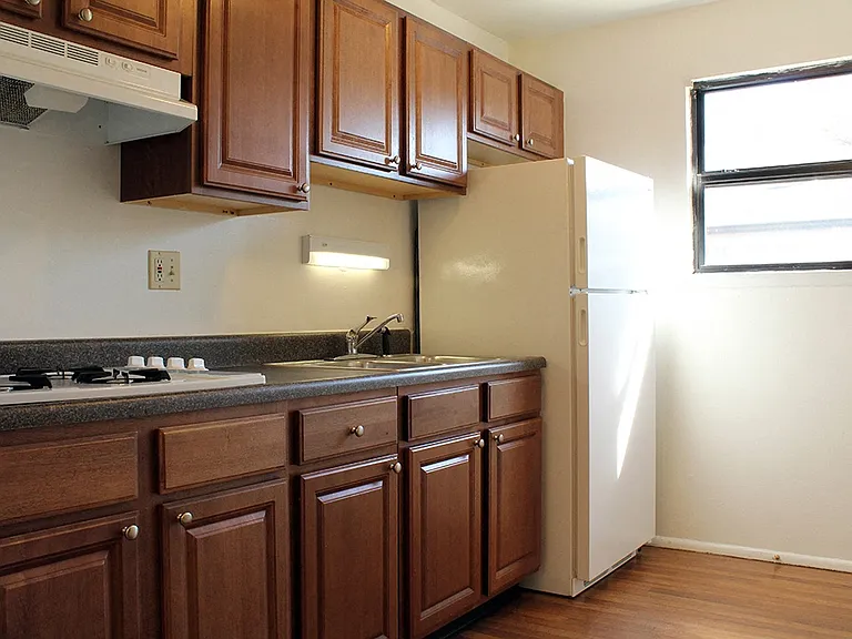 Plenty of Cabinets!