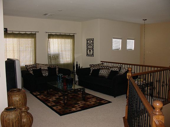 Loft Overlooks Entry