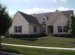 6768 Trafalgar Loop, Dublin, OH 43016