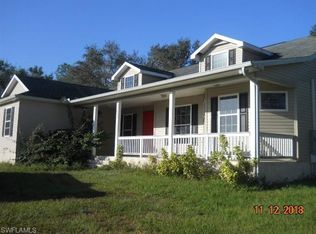 1456 S Swinging Trl, Labelle, FL 33935
