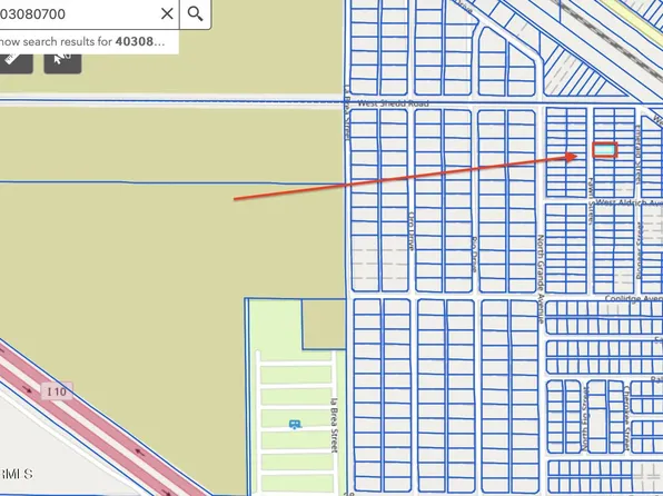 3935 N Fawn (Industrial Lot I-1) Street #6, Eloy, AZ 85131