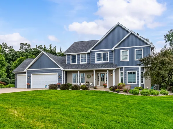 22680 Cherry Hill Ct, Mattawan, MI 49071