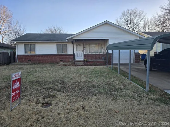 7318 E Marshall St, Tulsa, OK 74115