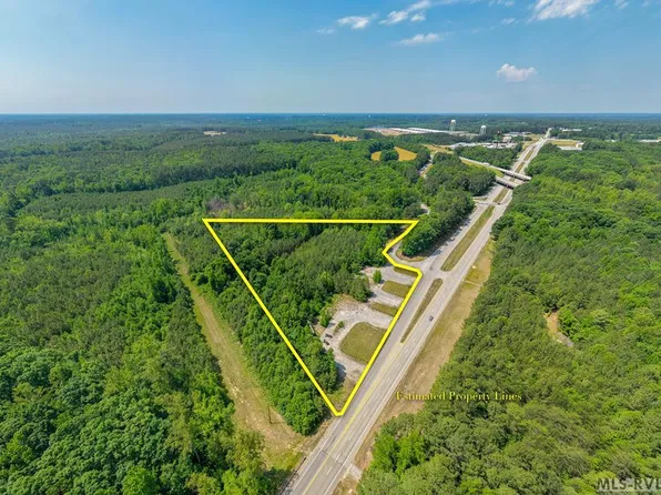 N Mecklenburg Ave, La Crosse, VA 23950