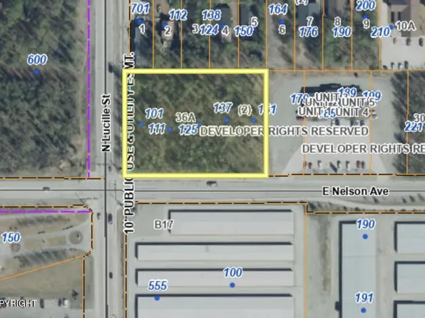 101 E Nelson Ave, Wasilla, AK 99654