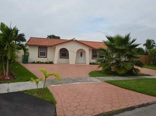 7164 SW 151st Ct, Miami, FL 33193