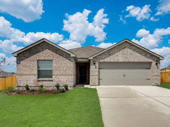 108 Telegraph Trl, Newark, TX 76071