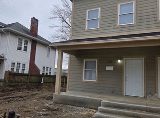 133 W 5th St, Anderson, IN 46016