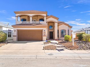 3112 Tierra Bowles, El Paso, TX 79938
