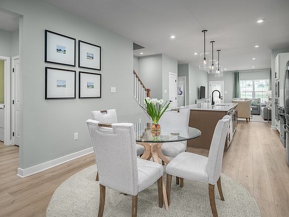 Caroline Finished Basement