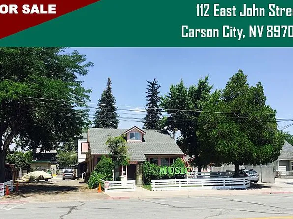 112 E John St, Carson City, NV 89706