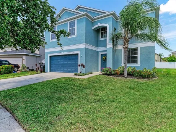 1721 Palm Warbler Ln, Ruskin, FL 33570