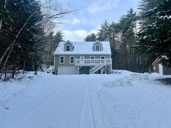 54 Henry Drive, Effingham, NH 03882