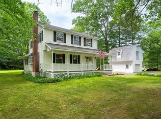 8 Davidson Ave, Merrimack, NH 03054