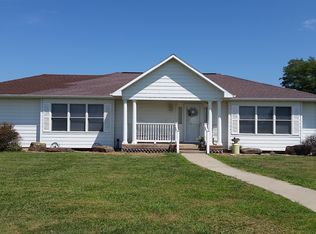 883 N 230th Rd, Aurora, KS 67417