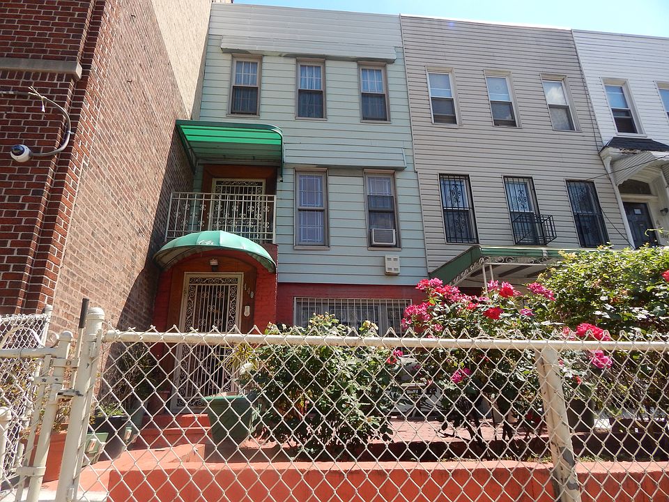 Decatur St Townhouse For Sal