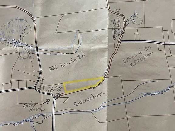 3rd image of LOT 3-3B Ward Hill Rd