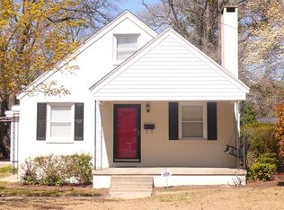 1305 Park Avenue A, Goldsboro, NC 27530