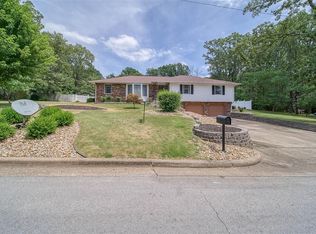 1612 Lincoln Ln, Rolla, MO 65401