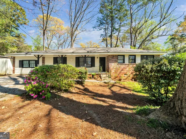 2603 Woodacres Rd, Atlanta, GA 30345