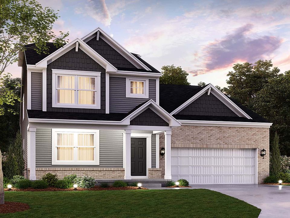 Woodworth Elevation E