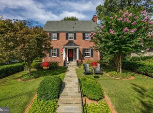 7802 Stratford Rd, Bethesda, MD 20814