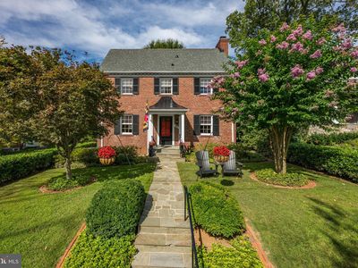 7802 Stratford Rd, Bethesda, MD, 20814