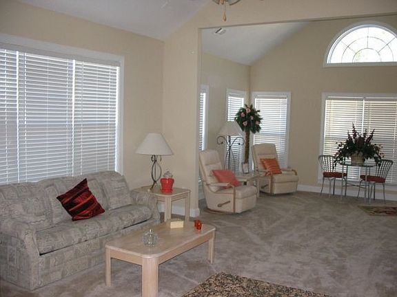 Family Room open to Sun Room
