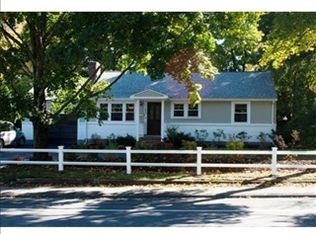 842 Central Ave, Needham, MA 02492