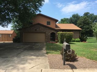 5998 N Crandall Ave, Ellettsville, IN 47429