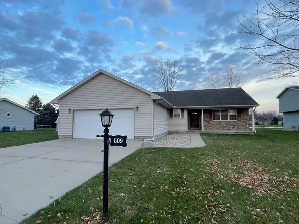 509 Grassfork Ct S, Wanatah, IN 46390